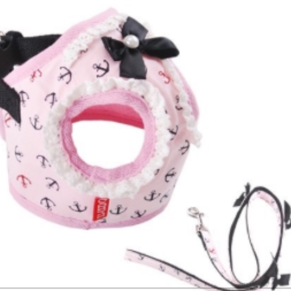 ANCHOR HARNESS WITH LEASH - Picture 1 of 1